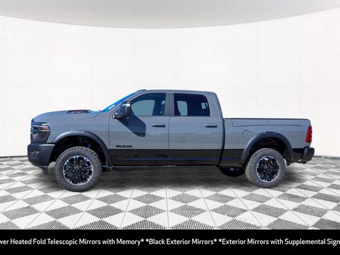 New 2026 RAM 2500 Rebel w/ Rebel Level 2 Equipment Group image 11