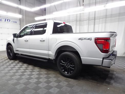 Used 2024 Ford F150 XLT w/ Equipment Group 303A High AWD/4WD image 6