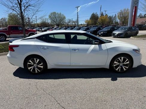 Used 2018 Nissan Maxima 3.5 SV FWD image 4