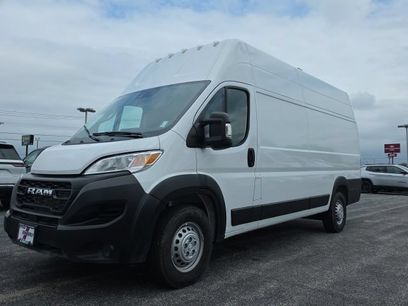 Used 2025 RAM ProMaster 3500