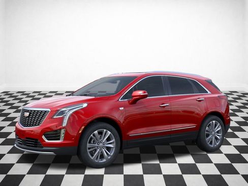 New 2026 Cadillac XT5 Premium Luxury AWD/4WD image 2