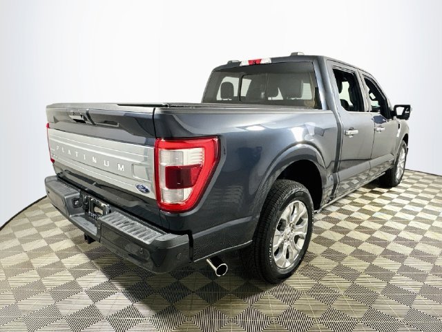 Used 2022 Ford F150 Platinum w/ Equipment Group 701A High RWD image 3