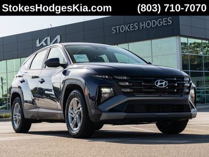 Used 2025 Hyundai Tucson SE