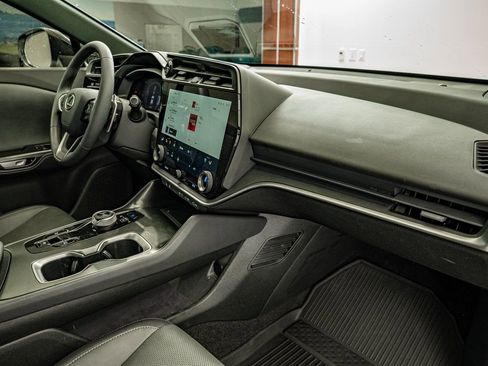 Certified 2024 Lexus RZ 450e Premium w/ Technology Package image 33