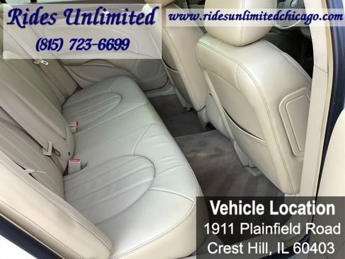 Used 2006 Buick Lucerne CXL w/ Luxury Package FWD image 26