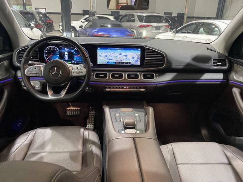 Certified 2023 Mercedes-Benz GLS 450 4MATIC w/ AMG Line Exterior image 2