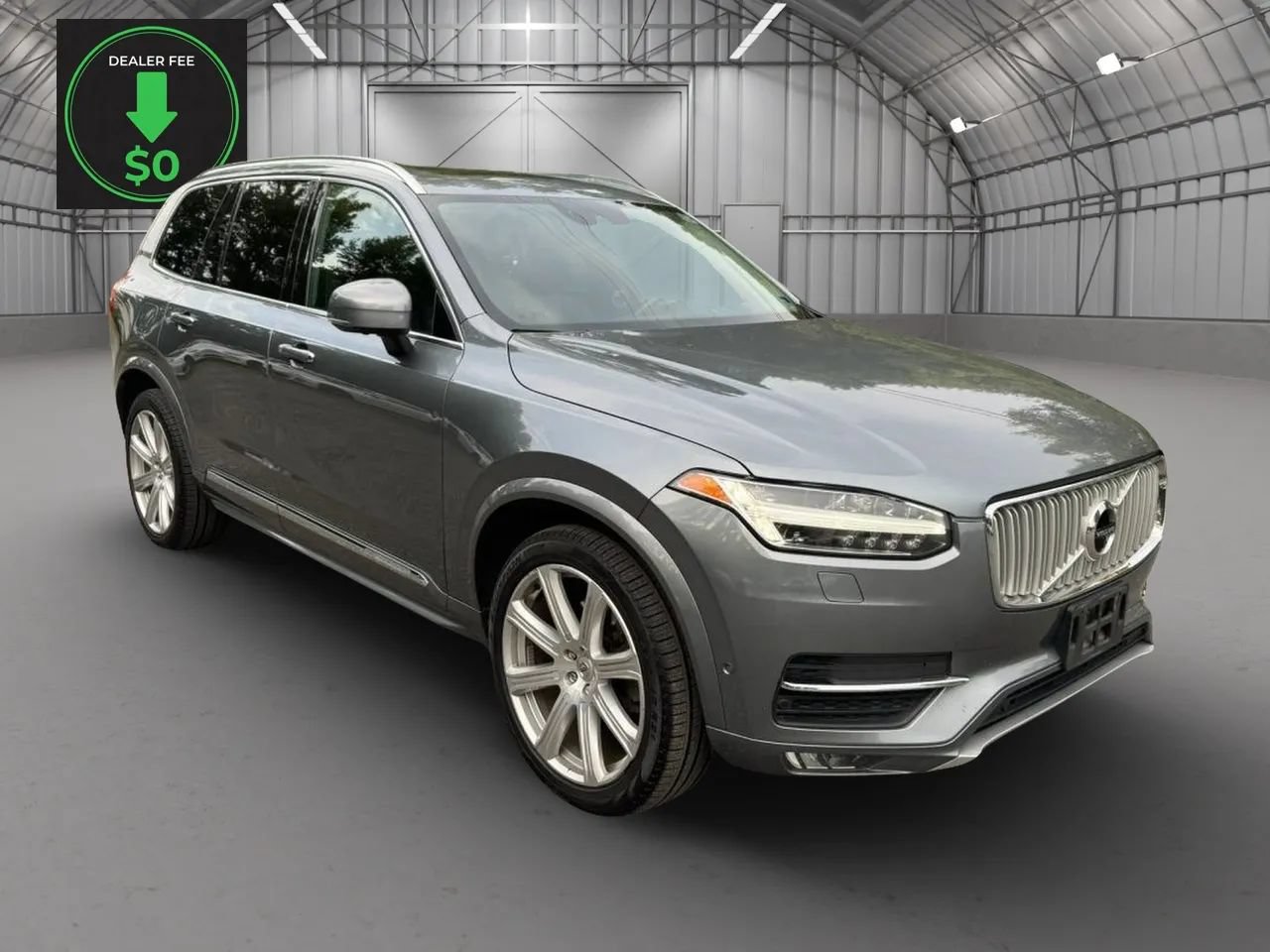Used 2019 Volvo XC90 T6 Inscription w/ Luxury Package AWD/4WD image 8