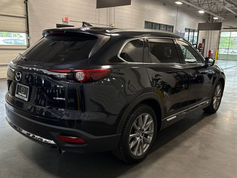 Used 2020 MAZDA CX-9 Grand Touring AWD/4WD image 4