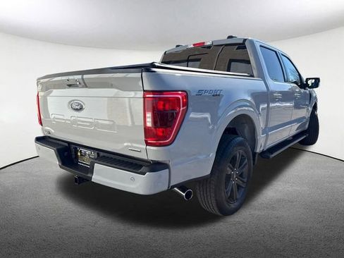 Used 2023 Ford F150 XLT w/ Equipment Group 302A High AWD/4WD image 13