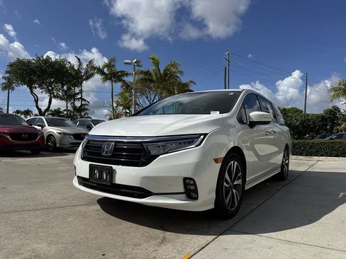 Used 2022 Honda Odyssey Touring image 32