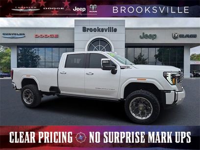 Used 2024 GMC Sierra 3500 Denali w/ Technology Package