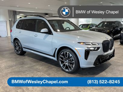 New 2026 BMW X7 xDrive40i w/ M Sport Package
