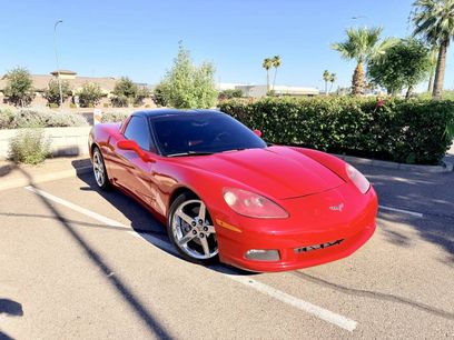 Used 2007 Chevrolet Corvette Coupe w/ Preferred Equipment Group