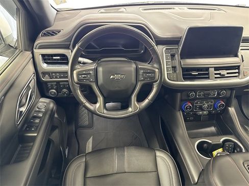 Certified 2022 Chevrolet Tahoe RST w/ Luxury Package image 16