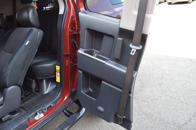 Used 2008 Toyota FJ Cruiser 4WD w/ Convenience Pkg image 54