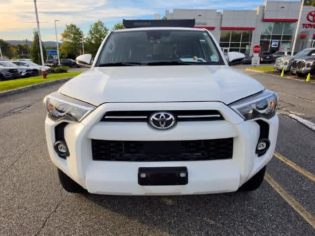 Used 2023 Toyota 4Runner SR5 Premium w/ Moonroof Package AWD/4WD image 2