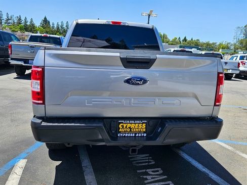 Used 2020 Ford F150 XL w/ XL Power Equipment Group AWD/4WD image 4
