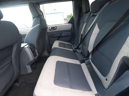 Used 2025 Ford Bronco Big Bend AWD/4WD image 4