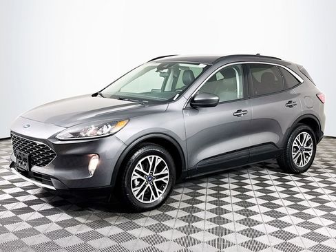 Used 2021 Ford Escape SEL image 6