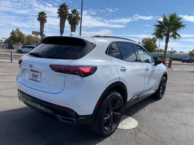 Used 2026 Buick Envision Sport Touring AWD/4WD image 6