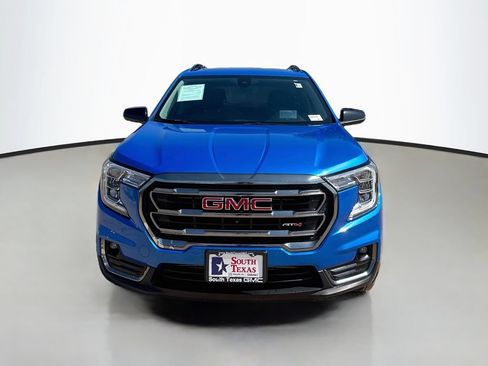 Used 2024 GMC Terrain AT4 w/ Infotainment Package II AWD/4WD image 2
