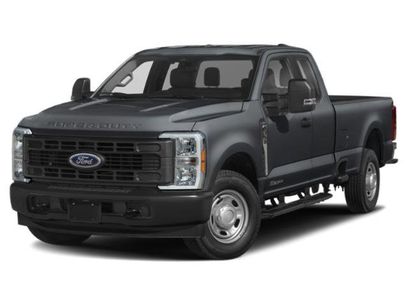 Certified 2025 Ford F350 XLT w/ FX4 Off-Road Package