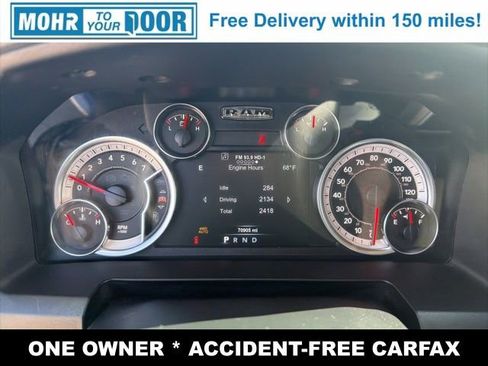 Used 2018 RAM 1500 Big Horn image 18