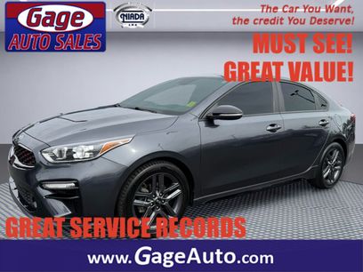 Used 2021 Kia Forte GT-Line
