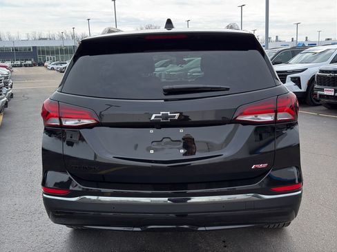 Used 2022 Chevrolet Equinox RS image 7