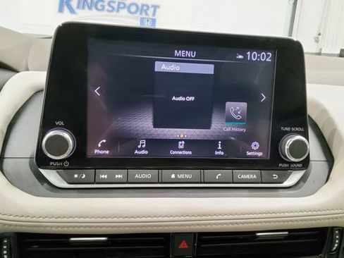 Used 2021 Nissan Rogue SL FWD image 33