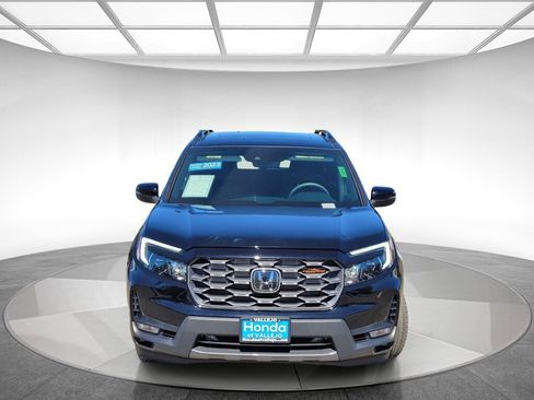 Certified 2023 Honda Passport TrailSport image 8