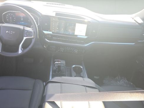 Used 2026 Chevrolet Silverado 1500 LT Trail Boss w/ LT Trail Boss Premium Package image 14