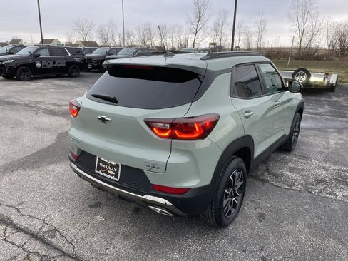 New 2026 Chevrolet TrailBlazer ACTIV w/ Convenience Package image 7