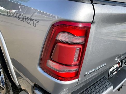 Used 2021 RAM 1500 Laramie w/ Sport Appearance Package AWD/4WD image 28