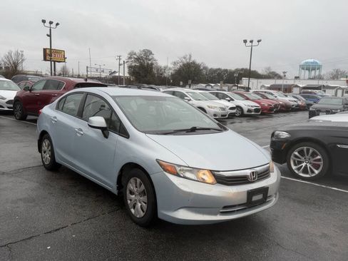 Used 2012 Honda Civic LX image 10