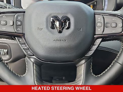 New 2026 RAM 1500 Limited AWD/4WD image 25