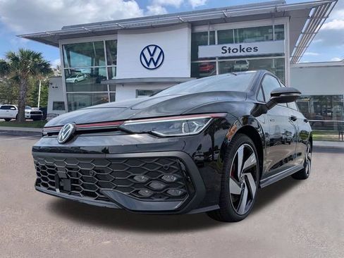 New 2026 Volkswagen GTI S FWD image 8