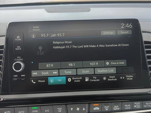 New 2026 Honda Odyssey EX-L image 13