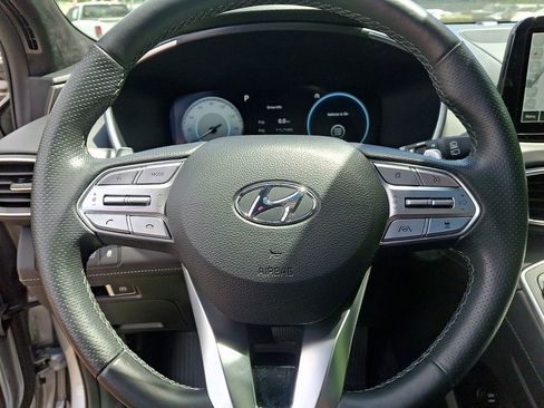 Used 2023 Hyundai Santa Fe Calligraphy AWD/4WD image 21