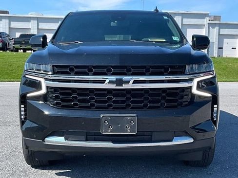 Used 2024 Chevrolet Suburban LS w/ Driver Alert Package AWD/4WD image 4