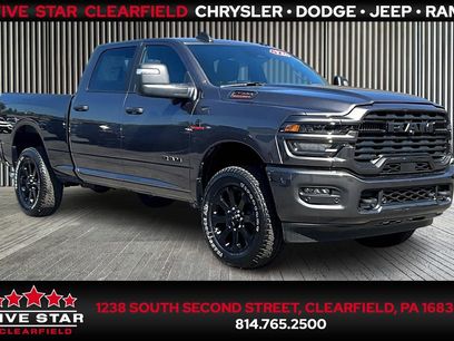 New 2026 RAM 2500 Big Horn