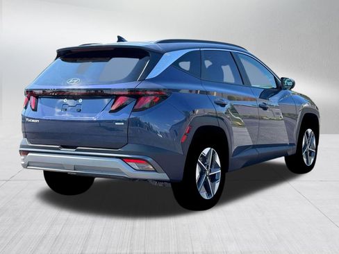 New 2026 Hyundai Tucson SEL image 7