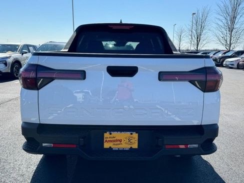 Certified 2023 Hyundai Santa Cruz SEL image 4