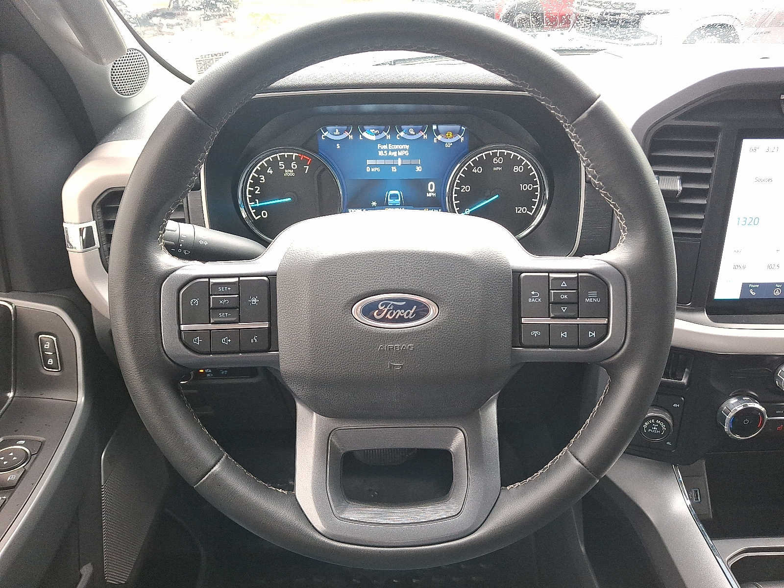 Used 2023 Ford F150 XLT w/ Equipment Group 302A High AWD/4WD image 20
