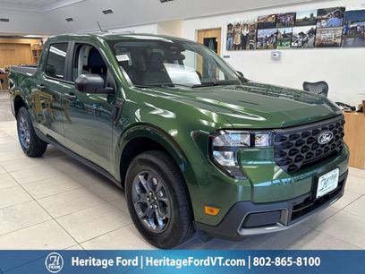New 2025 Ford Maverick XLT