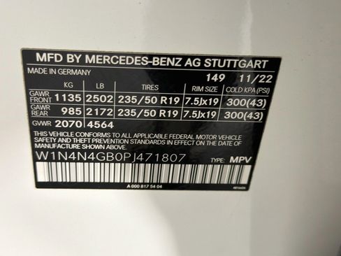 Certified 2023 Mercedes-Benz GLA 250 image 22