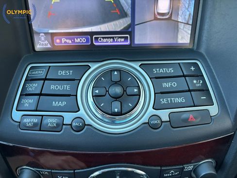 Used 2016 INFINITI QX50 AWD w/ Deluxe Touring Package image 29