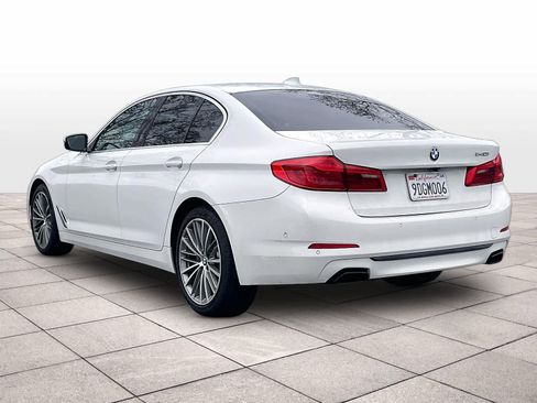 Used 2019 BMW 540i w/ Premium Package image 13