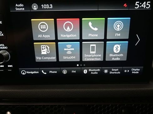 Used 2024 Honda Civic Sport Touring image 6