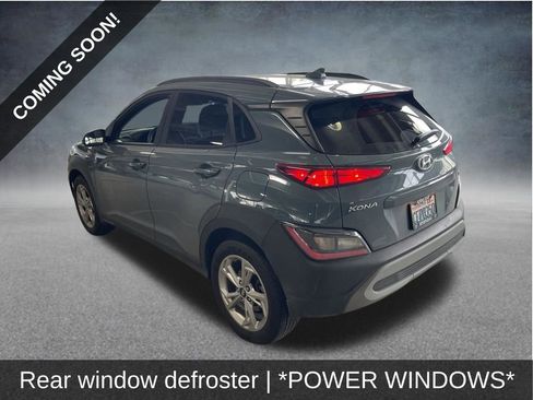 Used 2023 Hyundai Kona SEL image 3
